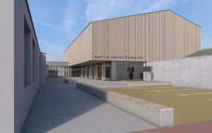 2_sportni center Trebelno-pogled1